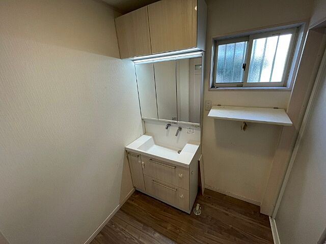 洗面 日野市旭が丘2丁目