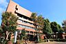 周辺：役所「日野市役所まで1736m」