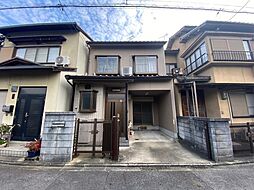 岡崎法勝寺町貸家