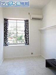 アップルハウス寺尾I 1階1Kのリビング/ダイニング