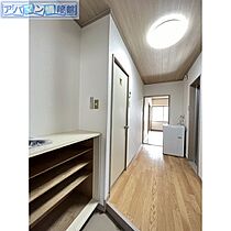 ニューハイブリッジ  ｜ 新潟県新潟市西区五十嵐1の町（賃貸アパート1K・2階・24.63㎡） その8