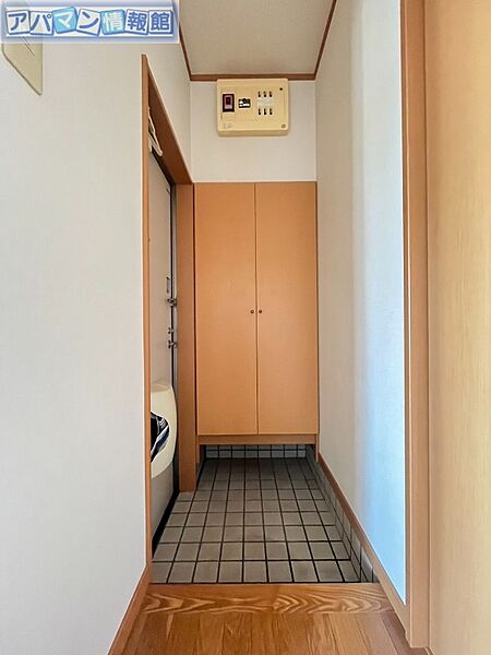 スターハイツII ｜新潟県新潟市西区善久(賃貸アパート2DK・2階・44.20㎡)の写真 その8