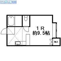 メゾン・ド・ジュアン  ｜ 新潟県新潟市西区坂井東4丁目29-9（賃貸アパート1R・2階・19.83㎡） その2