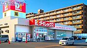 DiREX新潟青山店 1081m