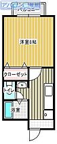 メゾンラメール  ｜ 新潟県新潟市西区真砂1丁目21-35-5（賃貸アパート1K・1階・26.13㎡） その2