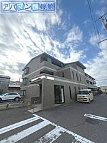 ボナール浜松ウエスト館  ｜ 新潟県新潟市中央区関屋浜松町251-2（賃貸マンション1K・1階・30.01㎡） その1