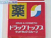 ドラッグ・トップス寺尾店 1031m