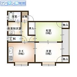 ハイツうるおいI