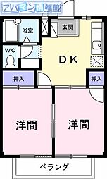 🉐敷金礼金0円！🉐プラドールやきふな