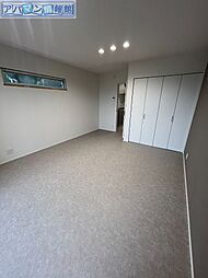 イーリッチテラス寺尾上 1階1Kのリビング/ダイニング