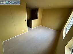 Maison de Richときめき西 1階ワンルームのリビング/ダイニング