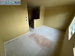 Maison de Richときめき西 2階1LDKのリビング/ダイニング