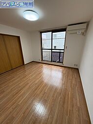 ハイムファンタジア 1階2DKのリビング/ダイニング