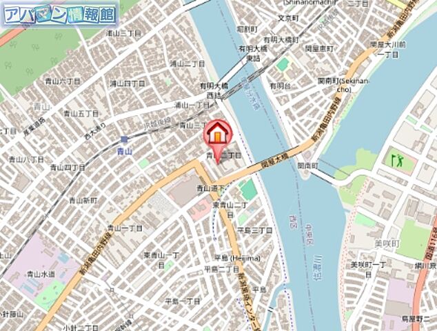 地図