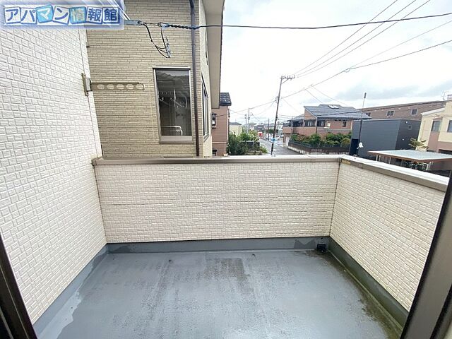 バルコニー