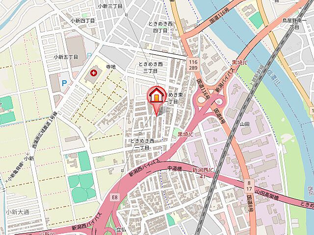 地図