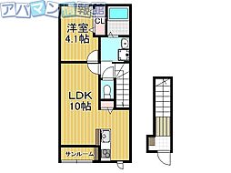 ヴィア　アヴァンティ2号棟