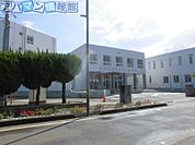 新潟市立新津第一中学校 807m