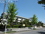 新潟市立南中野山小学校 865m