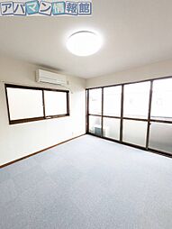 コーポ亀田駅前 2DKの写真