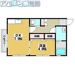 ポポ・ソラーレ 1階