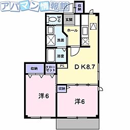 ラフィネA 1階/-
