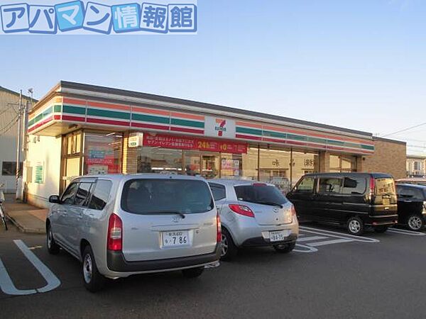 画像16:セブンイレブン亀田曙店 738m