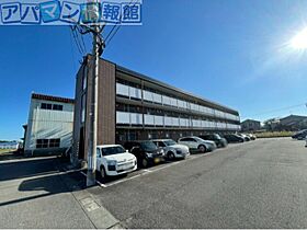 レオパレスシャン　フルール  ｜ 新潟県新潟市江南区亀田向陽2丁目（賃貸マンション1K・2階・26.08㎡） その1