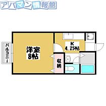 キャロル新津  ｜ 新潟県新潟市秋葉区朝日230-6（賃貸アパート1K・2階・25.63㎡） その2