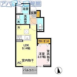 信越本線 亀田駅 徒歩25分