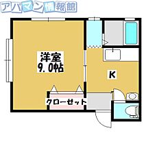 ライブアイ  ｜ 新潟県新潟市秋葉区程島105-7（賃貸アパート1K・1階・29.80㎡） その2