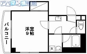 ルシィル茜ヶ丘  ｜ 新潟県新潟市江南区茜ケ丘9-7（賃貸アパート1K・2階・30.63㎡） その2