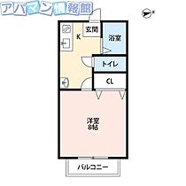 新潟県新潟市秋葉区朝日902-1（賃貸アパート1K・1階・26.54㎡） その2