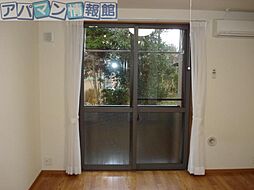 ブラビッシモ 2階1Kのリビング/ダイニング