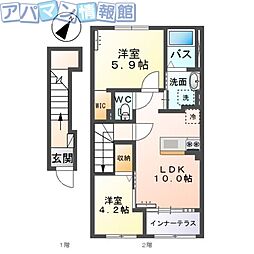 信越本線 荻川駅 徒歩16分