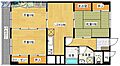 桜井マンション5階6.4万円
