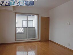 ピュア・ハウス 2階1Kのリビング/ダイニング