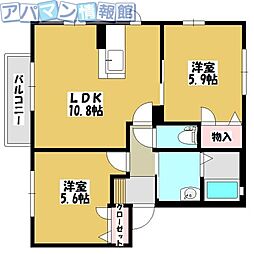 カーサ秋葉