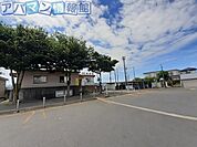 磐越西線　北五泉駅 390m