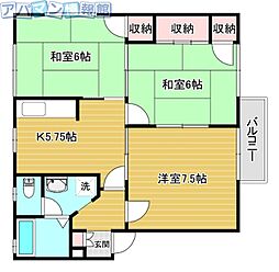 信越本線 新津駅 徒歩22分