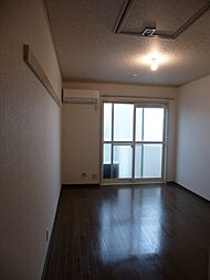 シティメグ 203 2階1Kのリビング/ダイニング