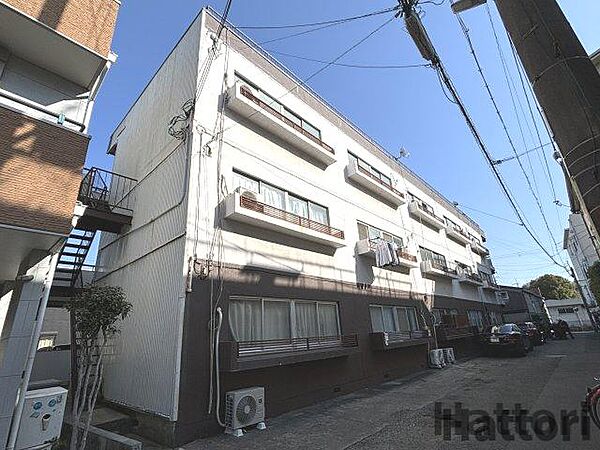 西村マンション ｜大阪府豊中市曽根西町4丁目(賃貸マンション2DK・1階・29.16㎡)の写真 その1