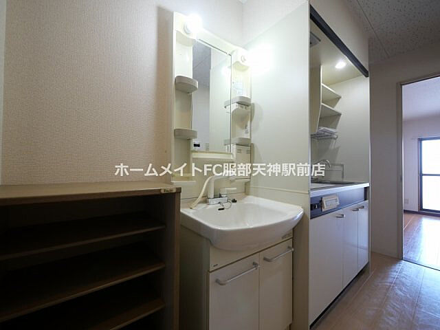 洗面