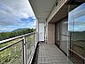 その他：【バルコニー】南東側のバルコニーは約5.9m2。