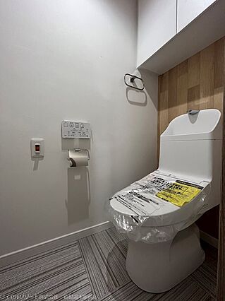 トイレも交換さ...