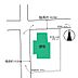 間取り：【敷地図】敷地図です