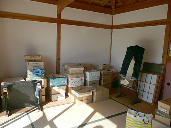 寝室