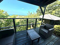 バルコニーの画像