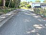 その他：【前面道路】ゆとりのある前面道路です