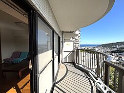 バルコニーの画像